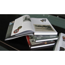 Factory Supply All Kinds of Books/Magazines/Brochures Printing
